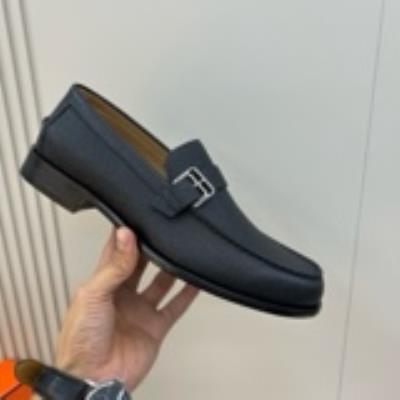wholesale quality men hermes shoes model no. 264